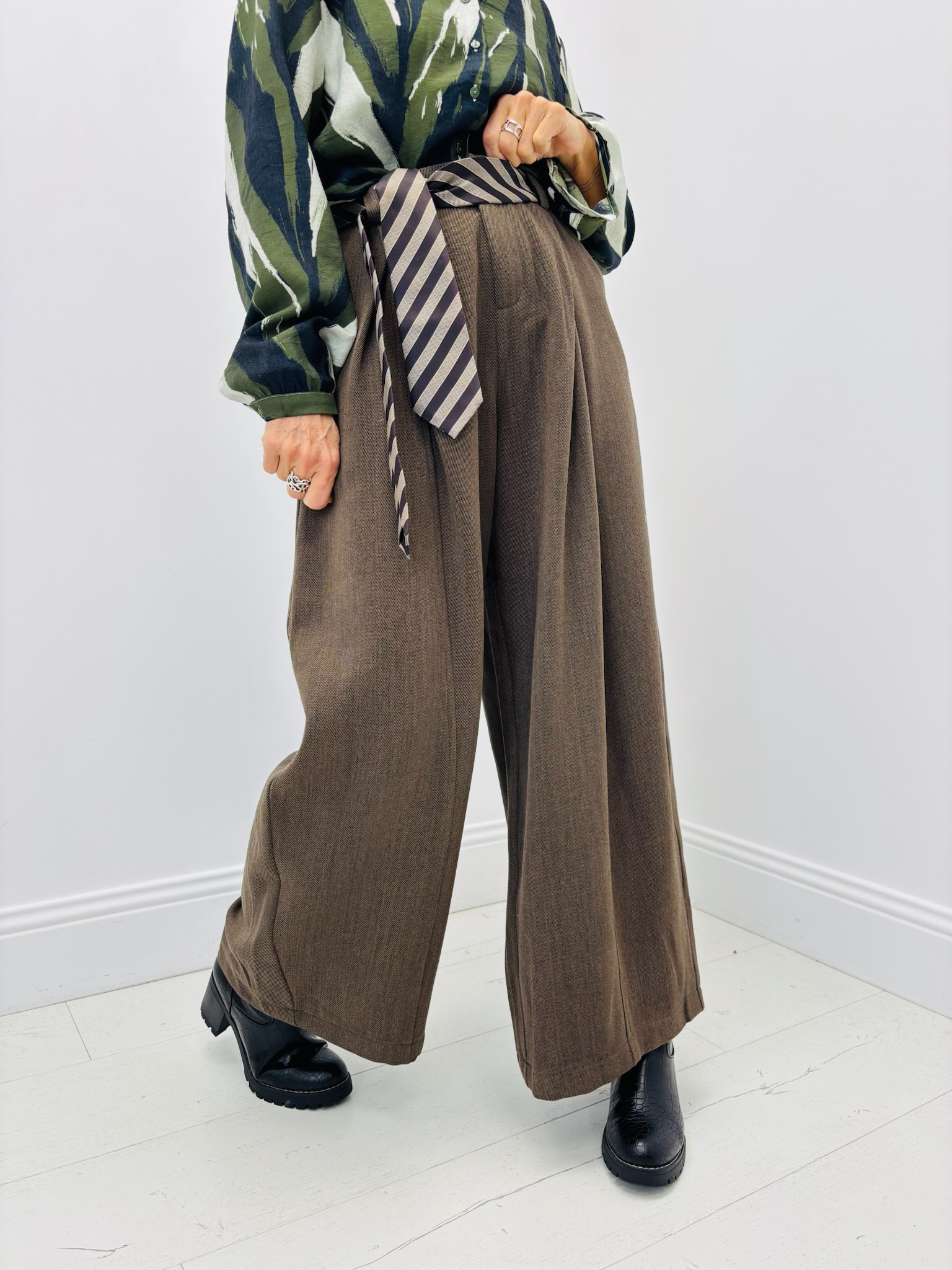 Pantalon à Grosse pince – Image 9