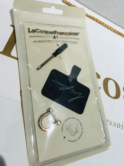 Adaptateur pour chaines la coque francaise – Image 2