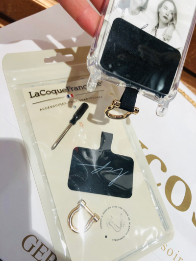 Adaptateur pour chaines la coque francaise – Image 3