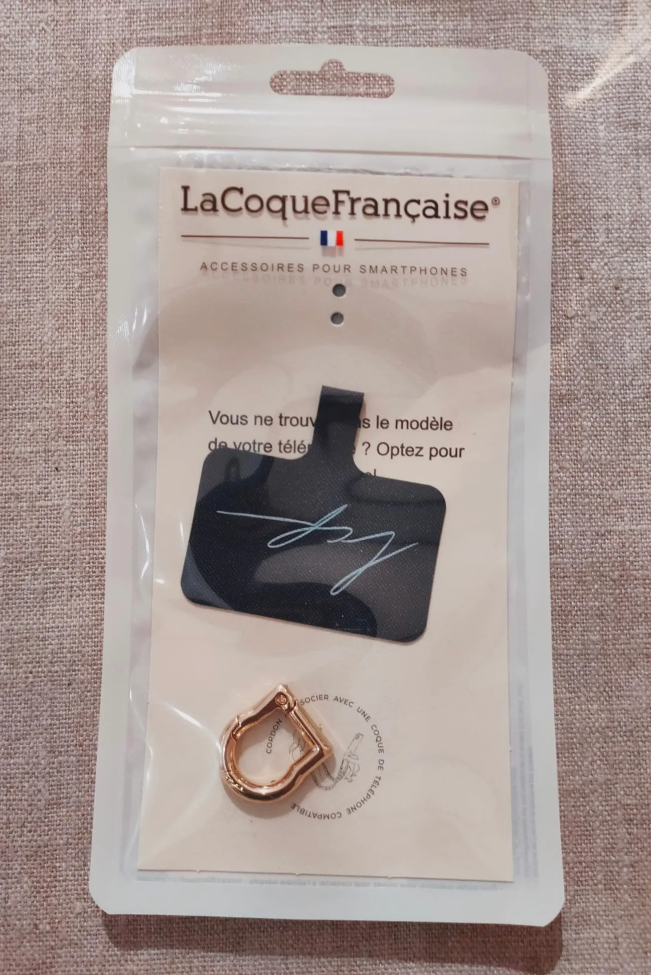 Adaptateur pour chaines la coque francaise – Image 4