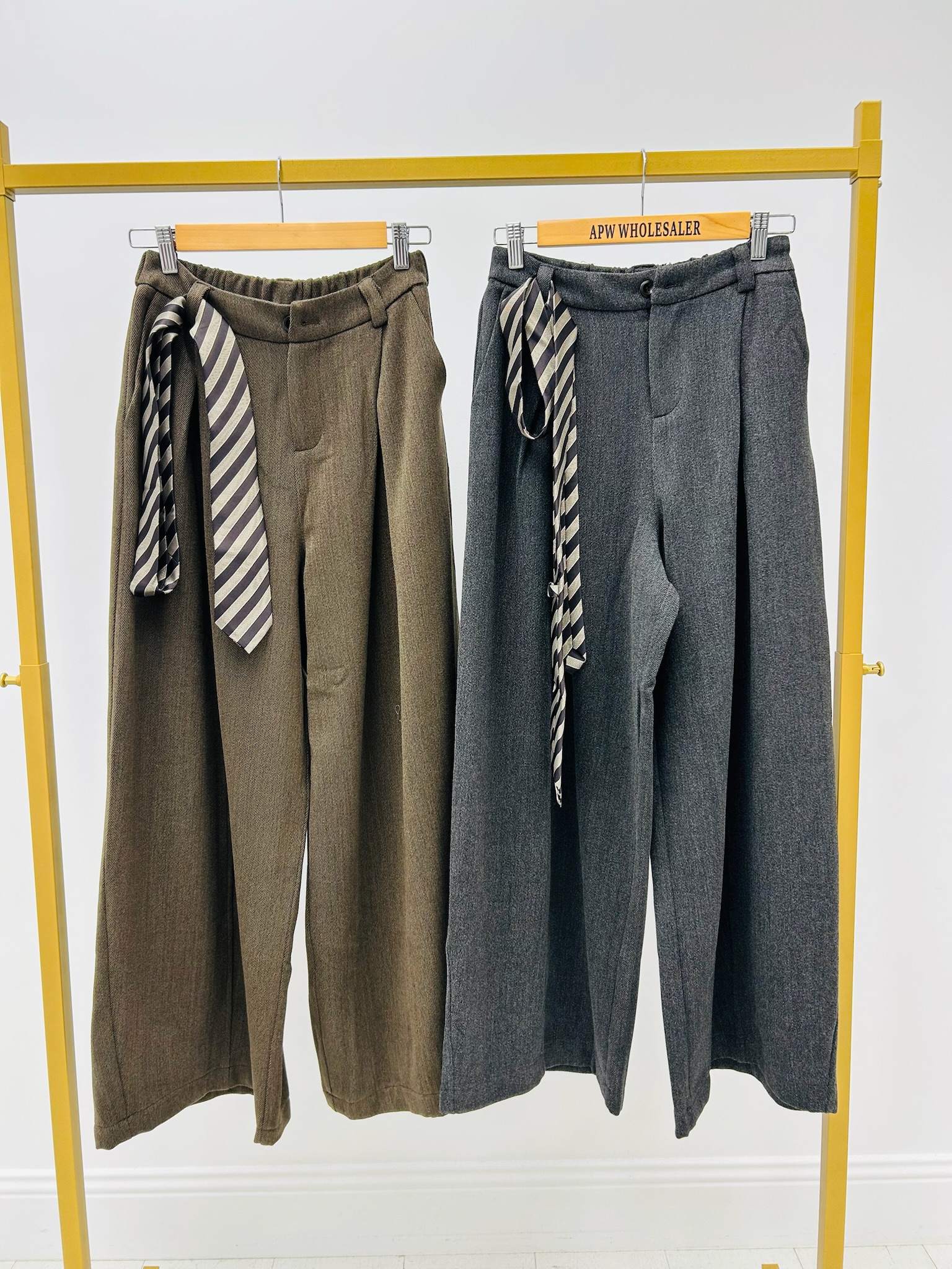 Pantalon à Grosse pince – Image 3