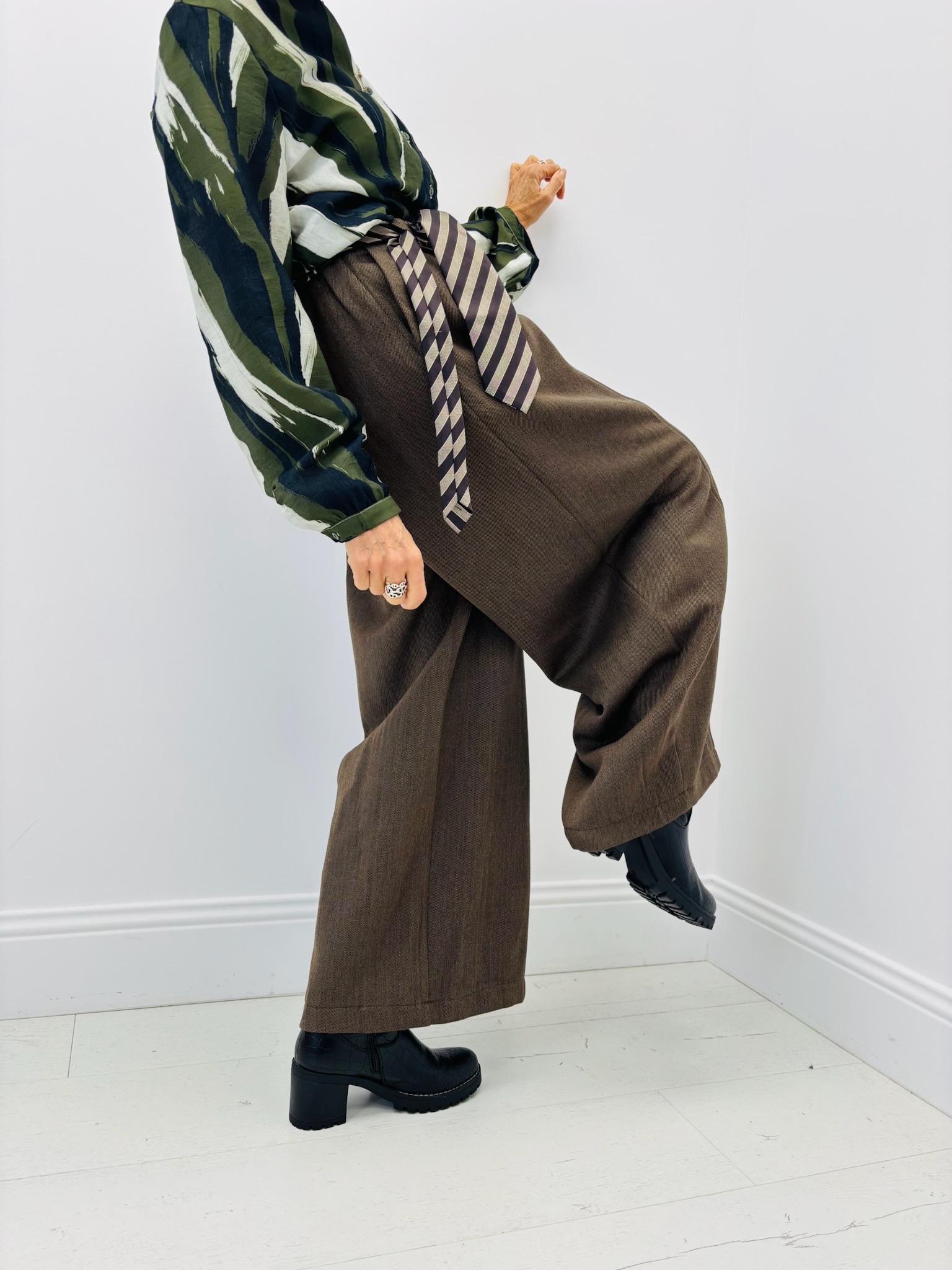 Pantalon à Grosse pince – Image 7