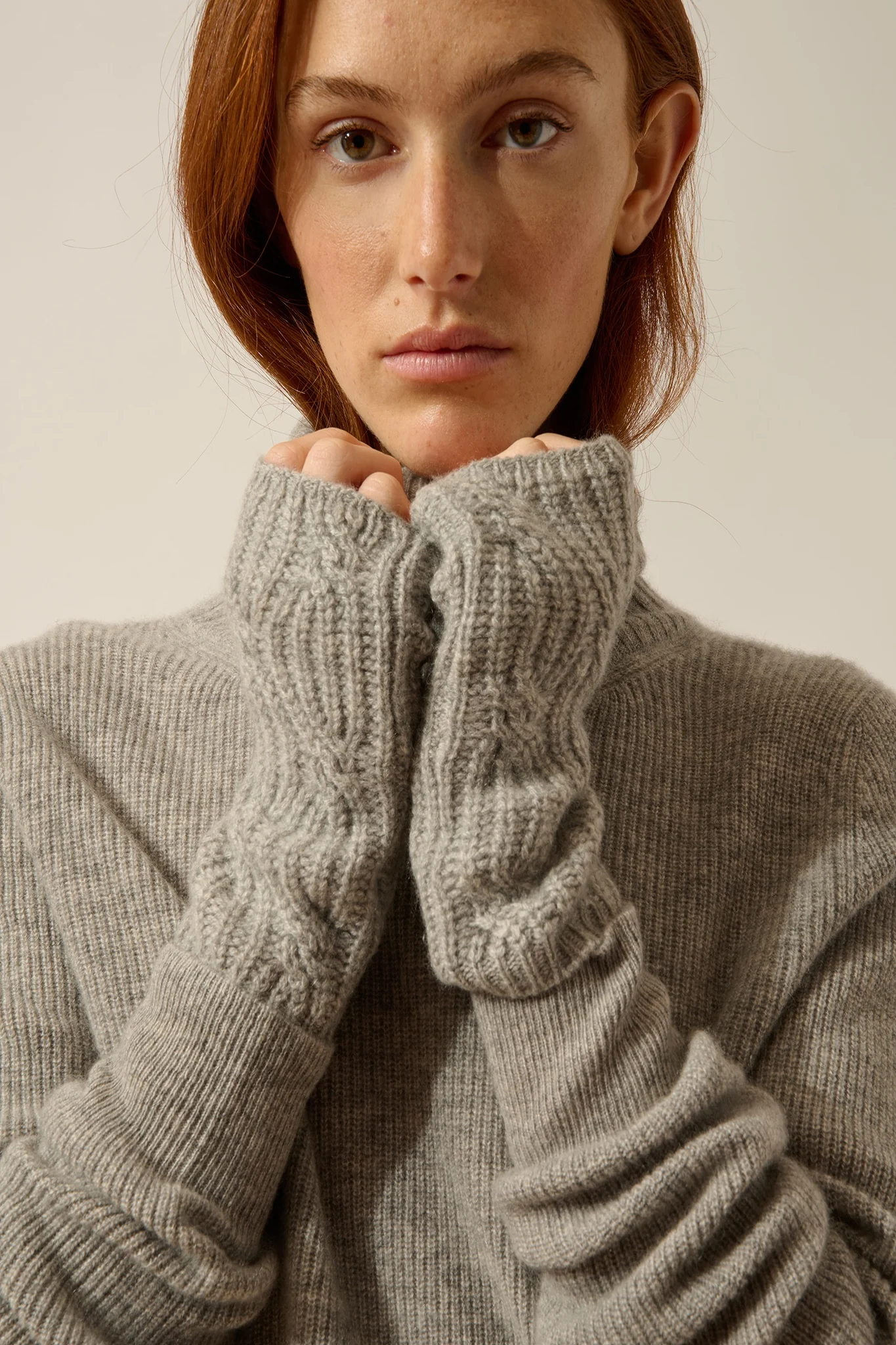 BALE mitaines 6 fils nuage chiné – Image 2