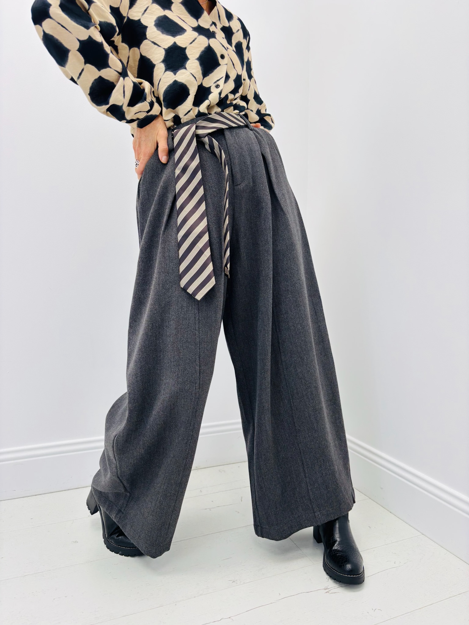 Pantalon à Grosse pince – Image 8