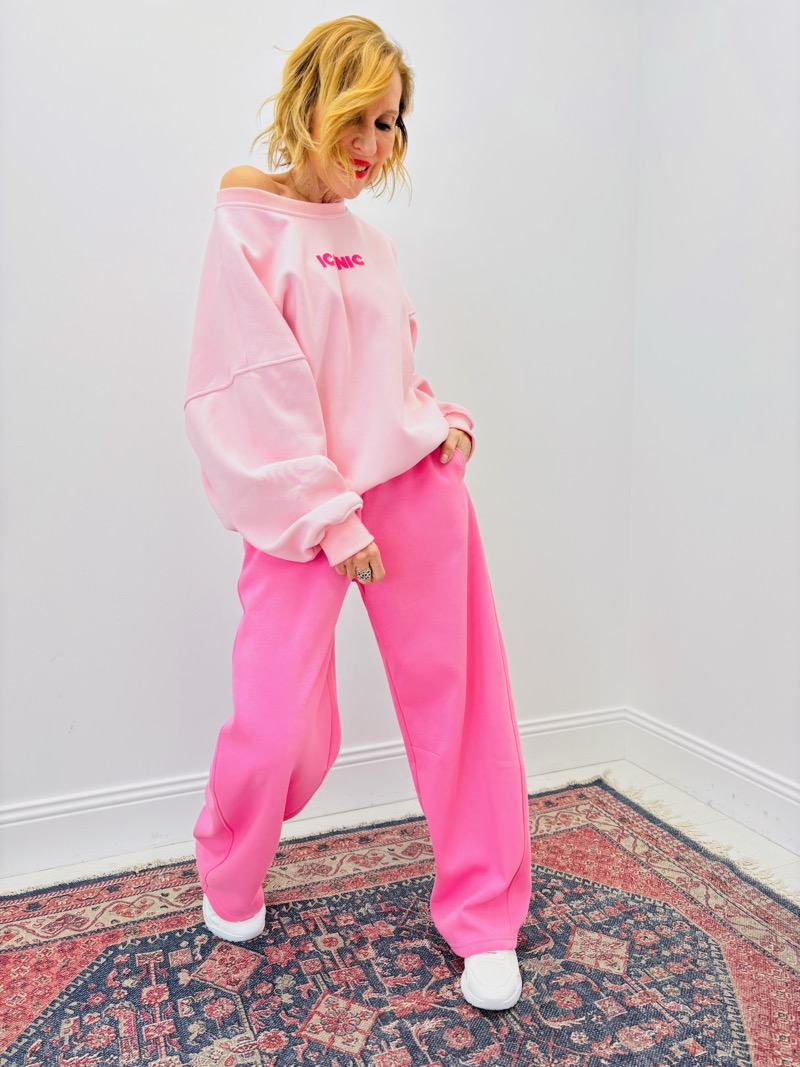 Pantalon Jogg En Coton – Coupe Confort – Image 4