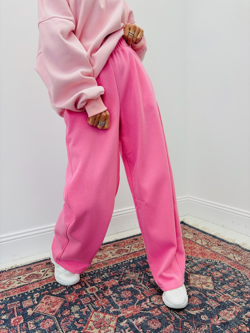 Pantalon Jogg En Coton – Coupe Confort – Image 5