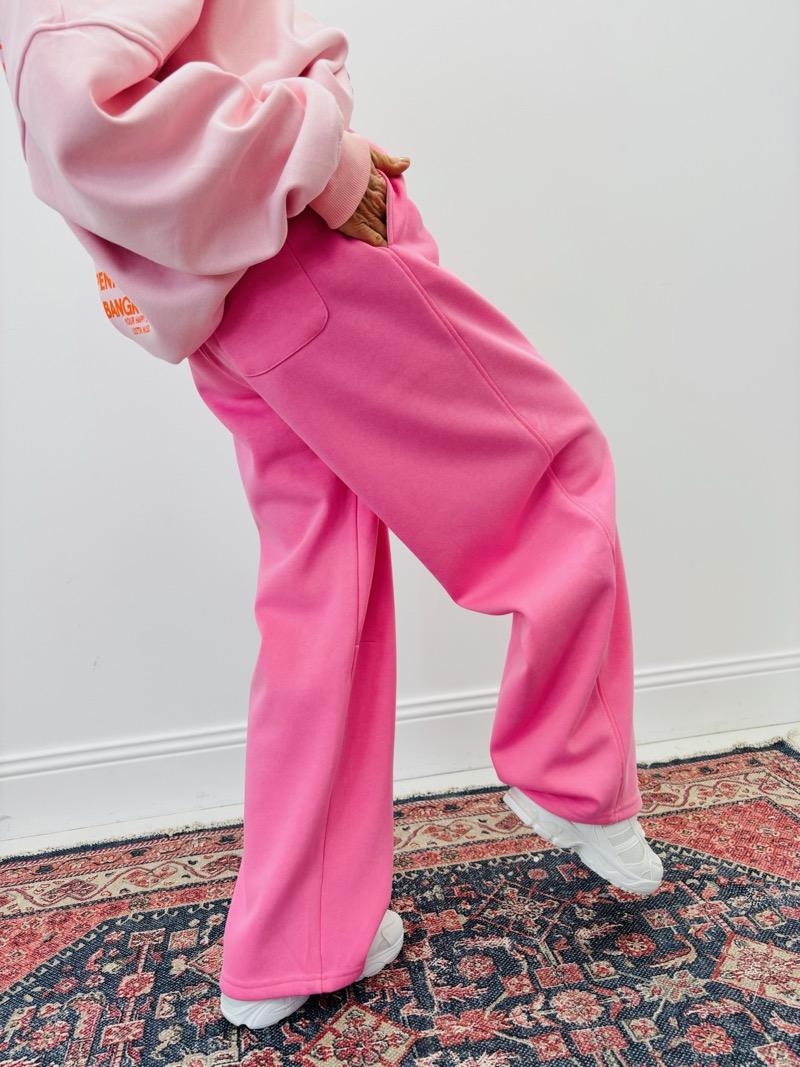 Pantalon Jogg En Coton – Coupe Confort – Image 6