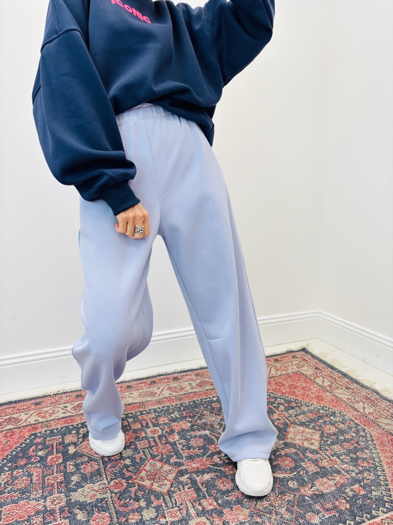 Pantalon Jogg En Coton – Coupe Confort – Image 9