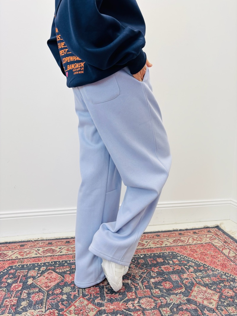 Pantalon Jogg En Coton – Coupe Confort – Image 8